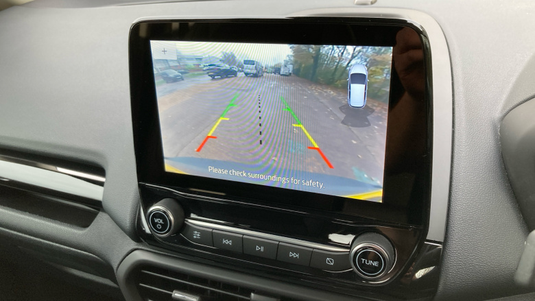 Ford EcoSport 1.0 EcoBoost 125 Titanium 5dr Petrol Hatchback